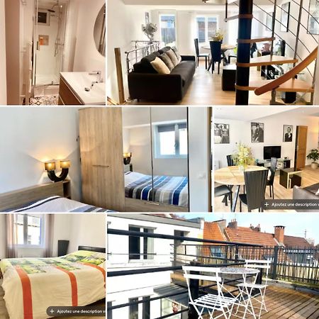 Appartement Leonard, Comme A La Maison - Vieux Лилль Экстерьер фото